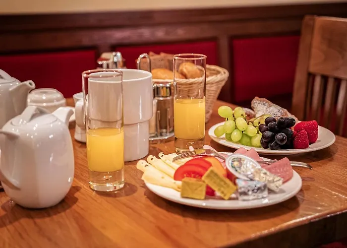 Poechhacker Konukevi Steyr