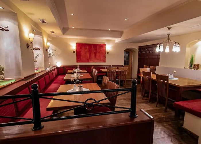 Poechhacker 3* Steyr