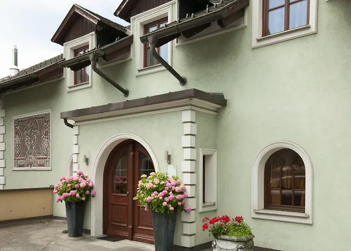 Poechhacker 3* Steyr