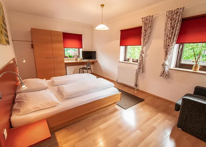 Guest house Poechhacker Steyr