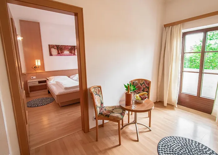 Poechhacker Guest house Steyr