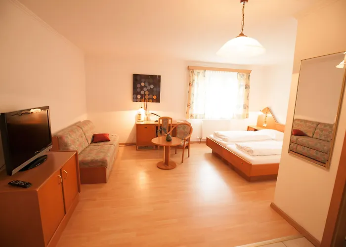Poechhacker Guest house Steyr