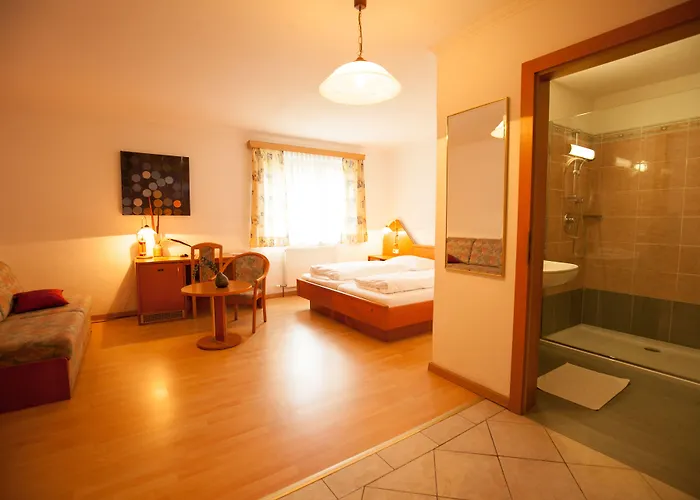 Guest house Poechhacker Steyr