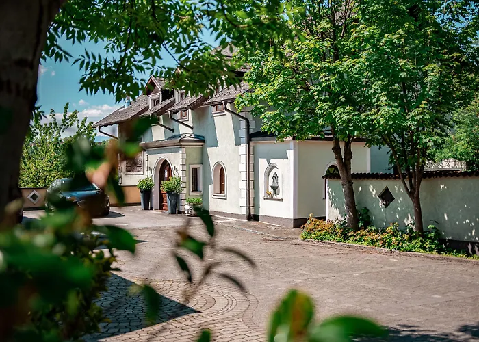 Poechhacker Guest house Steyr