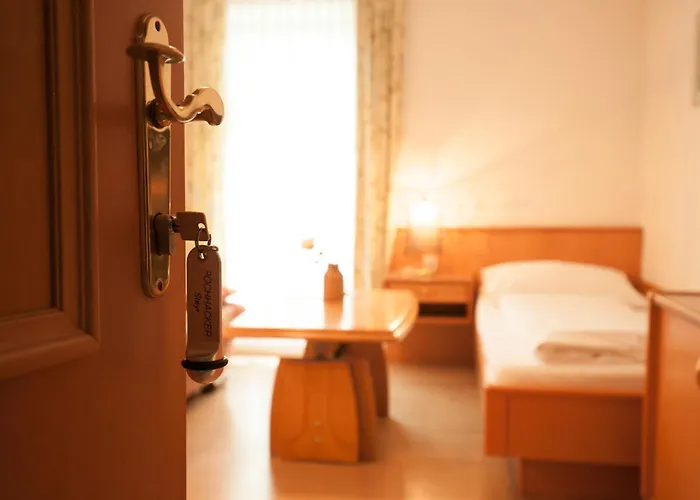 Poechhacker 3* Steyr